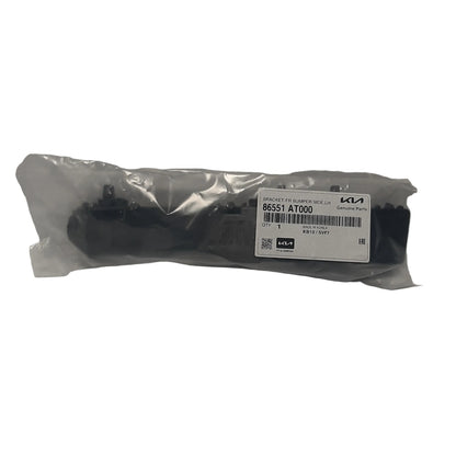 Genuine Kia Bracket-Front Bumper Side | 86551AT000