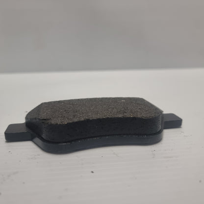 Genuine Fiat Brake Pad-Set | 71770078
