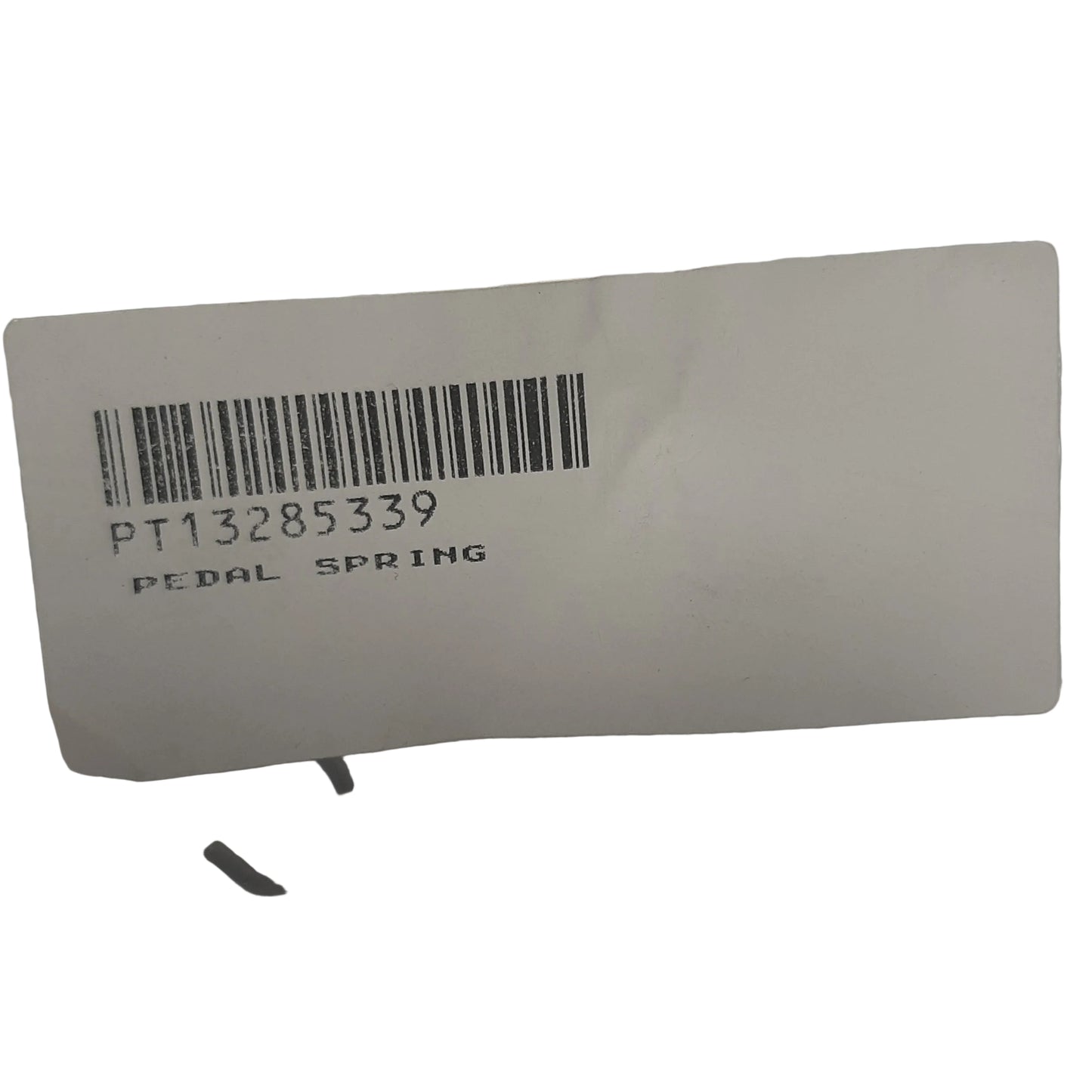 Genuine Vauxhall Return Spring | 13285339