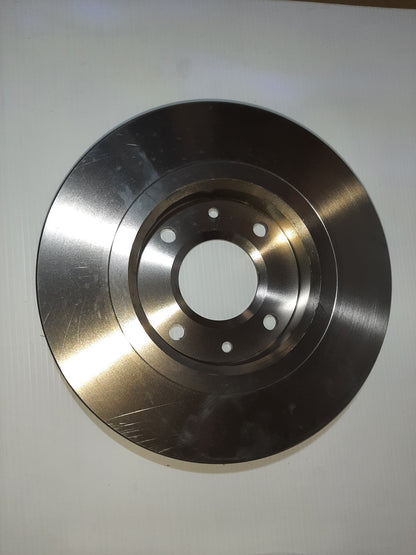 2x Front Brake Discs PSA - Peugeot 1007 2005-2009 | 4249G1