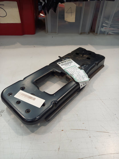 Genuine Fiat Plate | 52007758