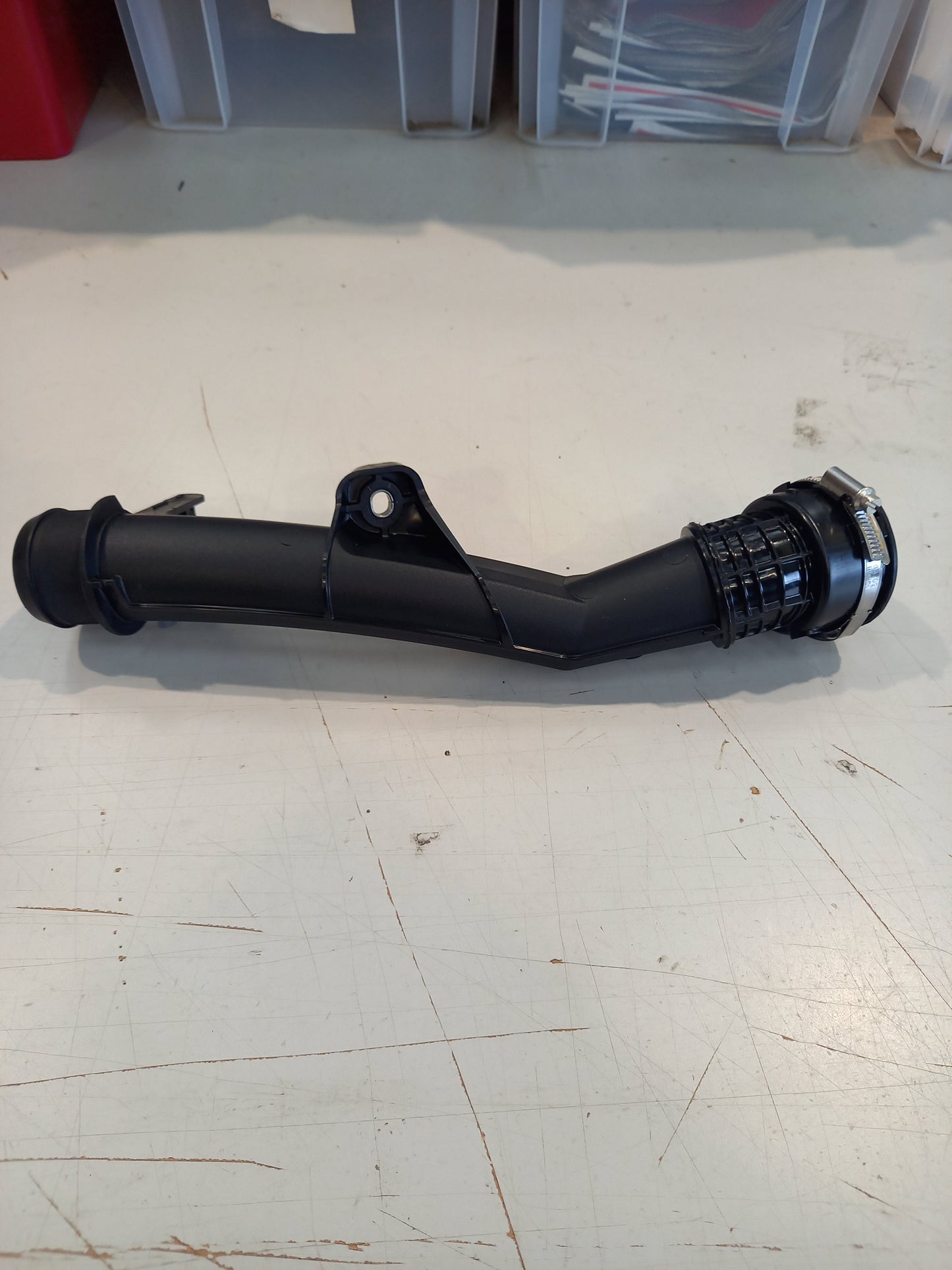 Genuine Peugeot Air Hose | 9831710780