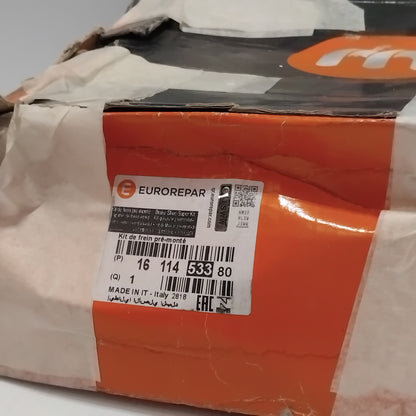 Genuine Peugeot E:Rr Brake Kit | 1611453380