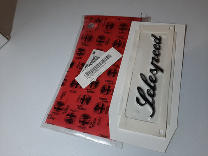 Badge "Selespeed" - Alfa Romeo 147 & GT | 60684618