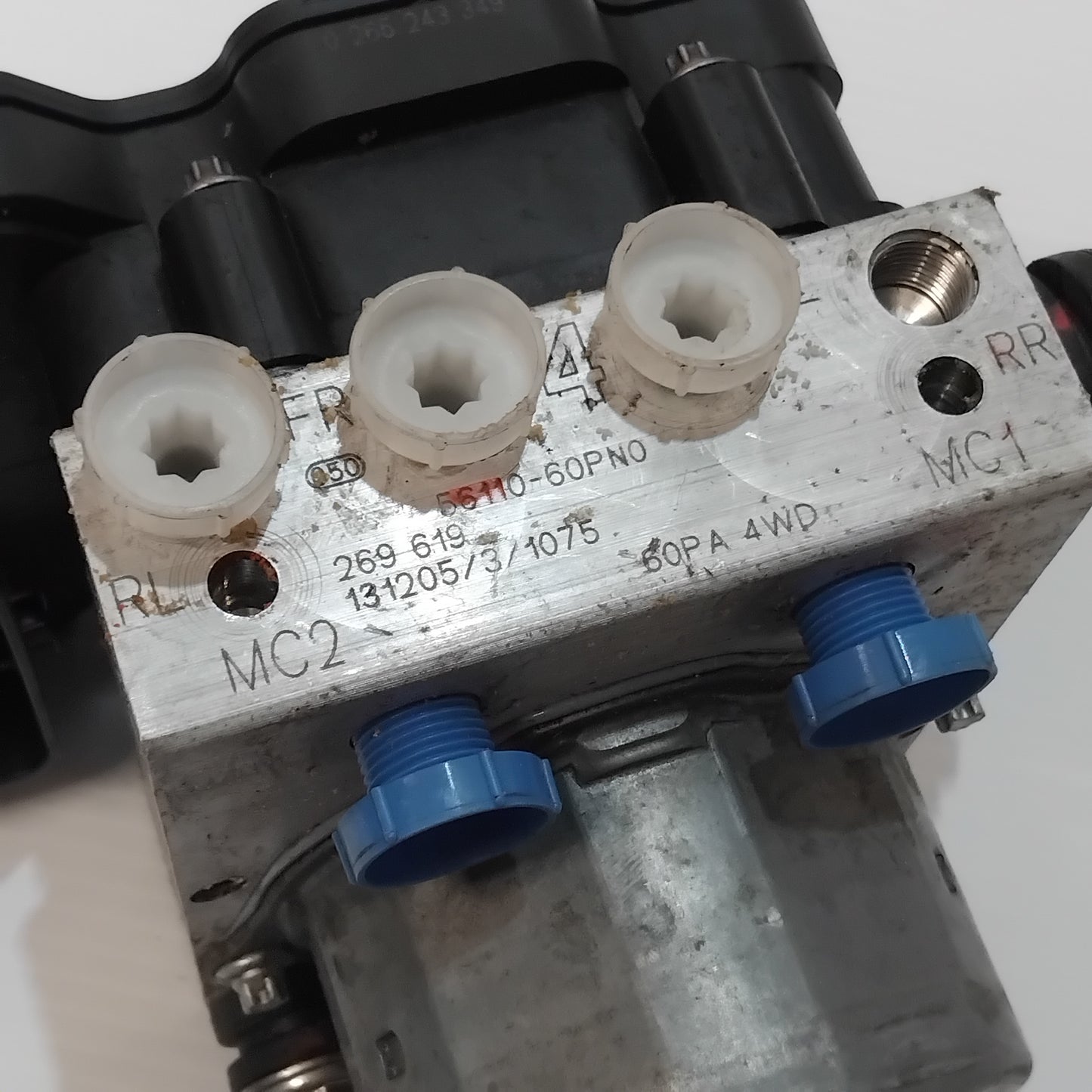 Genuine Suzuki Actuator Assy | 56100-60PN0-000