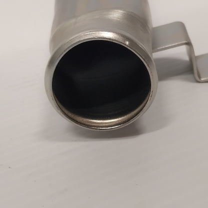 Genuine Peugeot Intermed.Pipe | 130778