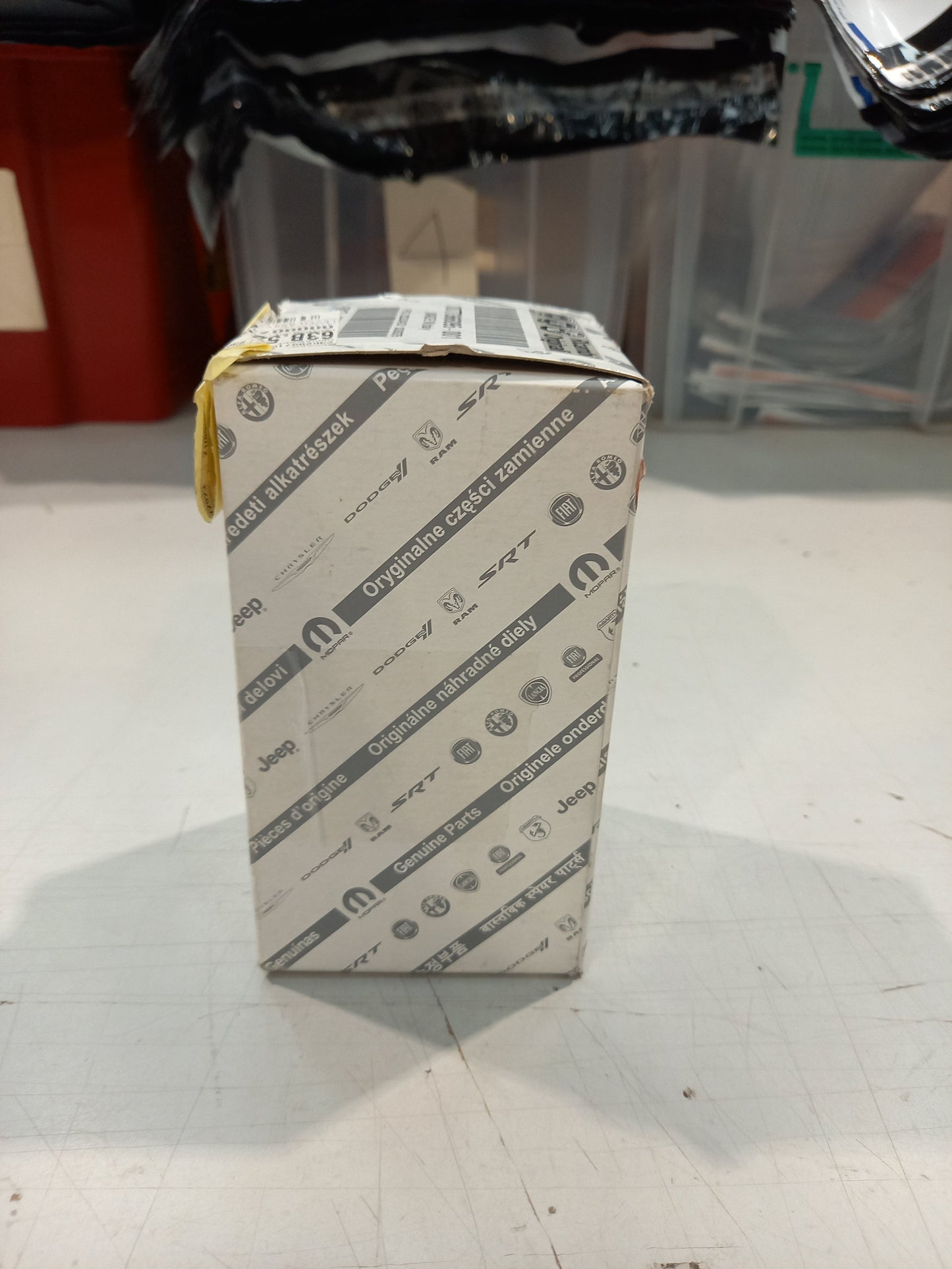 Genuine Fiat Lever Assy | 77366095