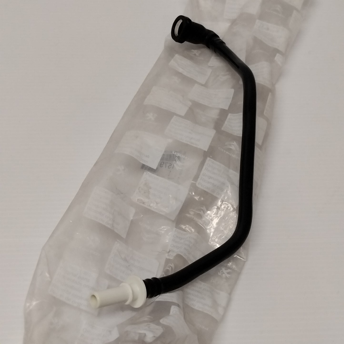 Genuine Fuel Supply Pipe - Peugeot 206 / 307 / 806 / Partner 2.0 Diesel | 1579N6