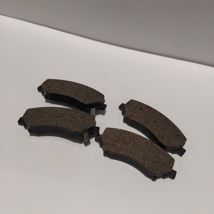 Genuine Jeep Brake Pad-Se | K68029263AA