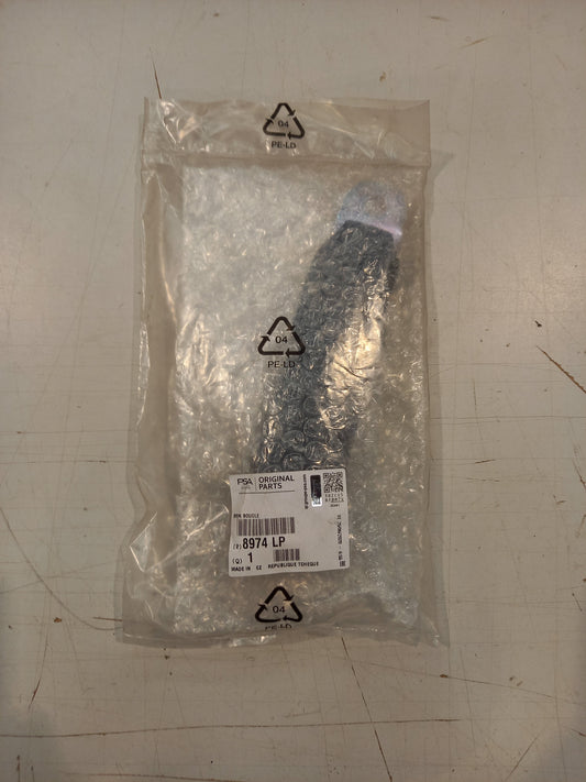 Genuine Peugeot Belt Buckle | 8974LP