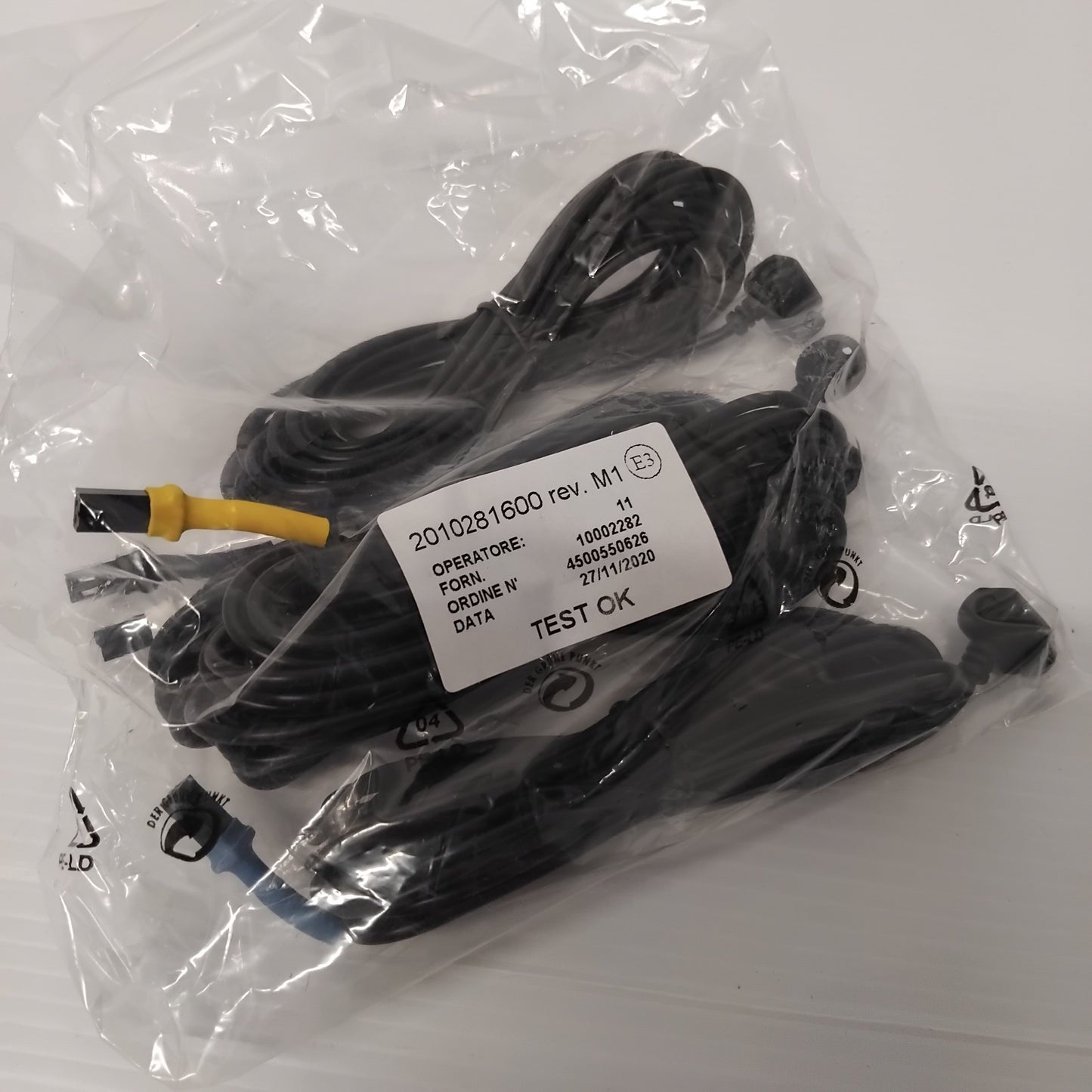 Rear Parking Sensors - Peugeot 3008 2016-2021 | 1623344680