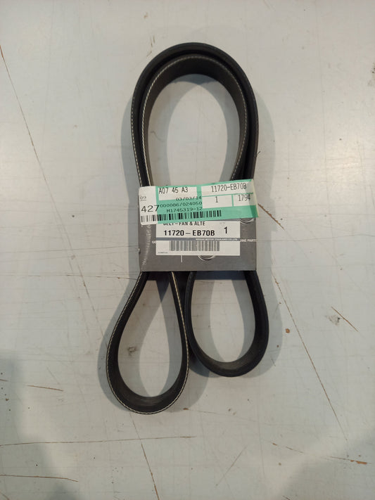 Genuine Nissan Belt-Fan & Alte | 11720EB70B