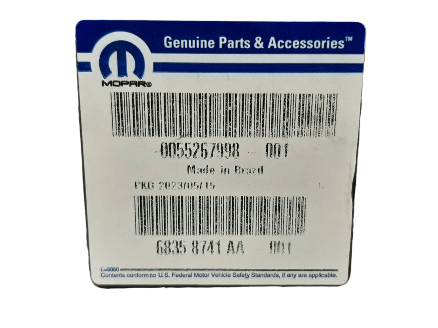 Genuine Fiat Coil | 55267998