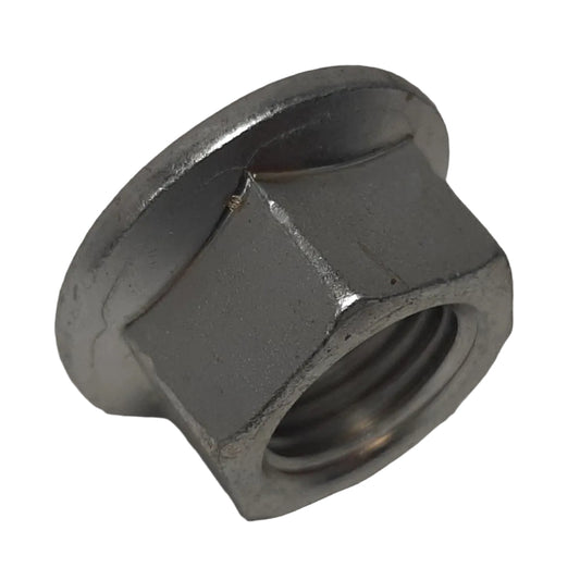 Genuine Mitsubishi Nut - Rear Suspension Crossmember | MU000567