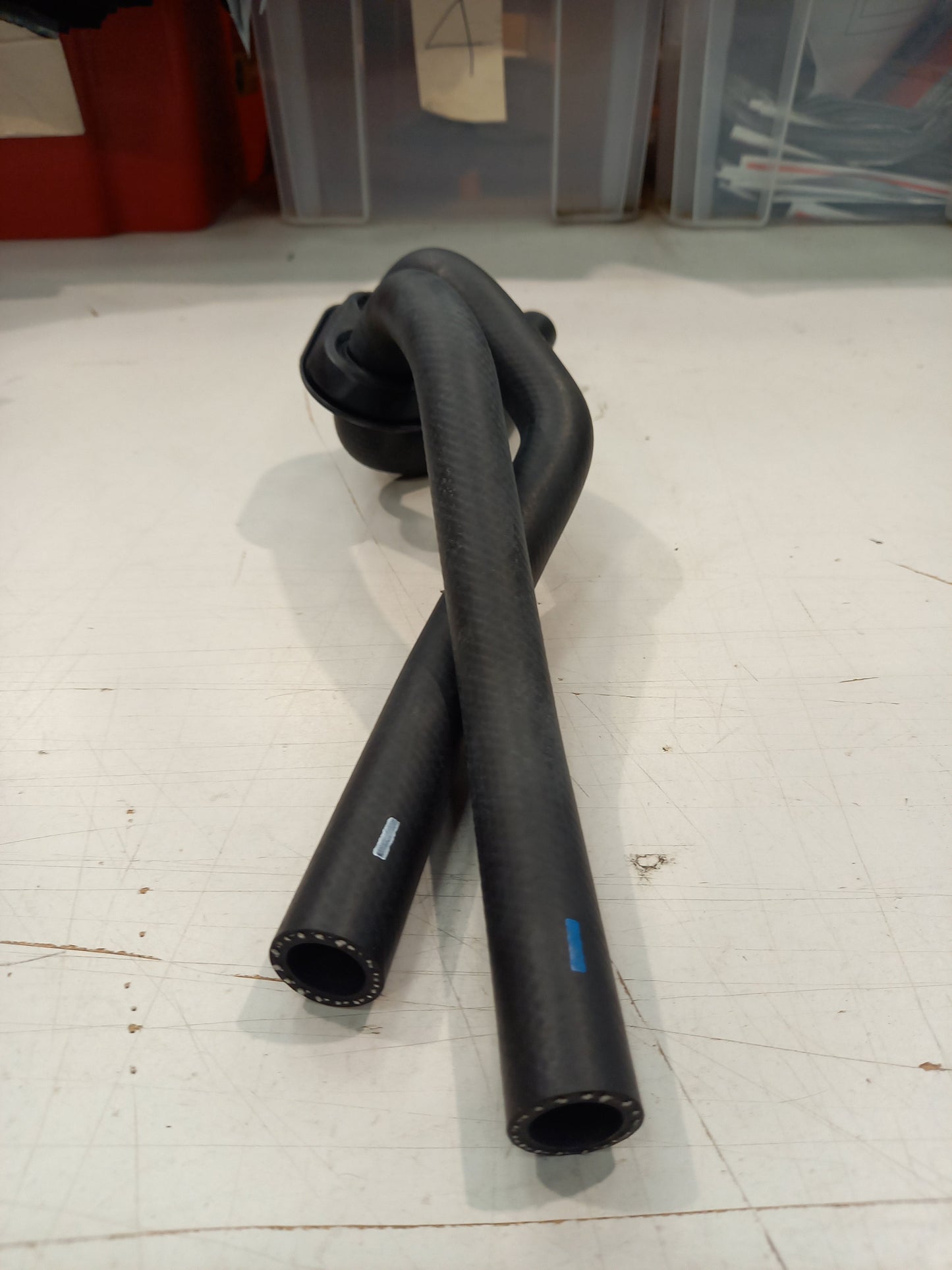 Genuine Mitsubishi Hose,Heater Piping | 7805A837