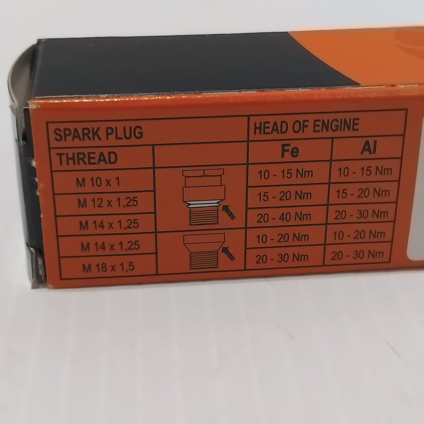 Genuine Peugeot E:Spark Plug | 1625939480