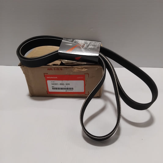 Genuine Alternator Belt - Honda Fr-V 2.2 Diesel 2005-2009 | 04301RBD305