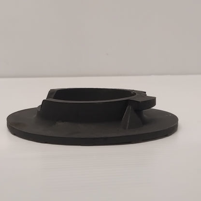 Genuine Rear Suspension Spring Lower Pad - Kia Rio / Venga | 553321J000