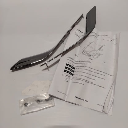 Genuine Fog Light Garnishes - Honda Cr-V 2015-2018 | 08F23T0A600