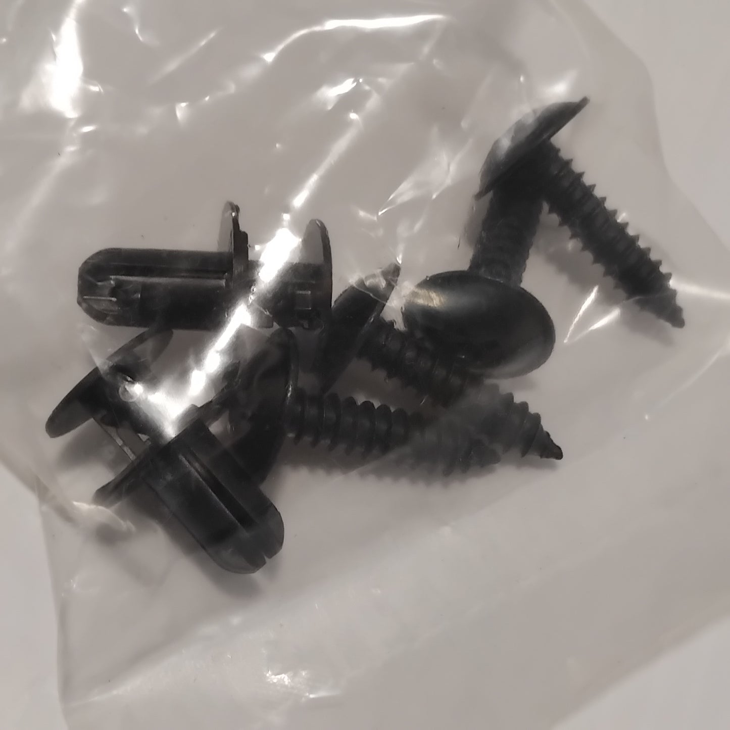 Genuine Front Mudguards - Kia Picanto 2017-2021 | G6F46AK000