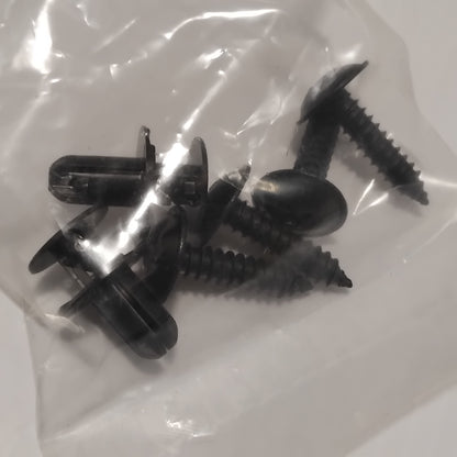 Genuine Front Mudguards - Kia Picanto 2017-2021 | G6F46AK000