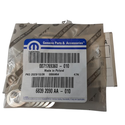 Genuine Fiat Sealing Gasket | 71769360