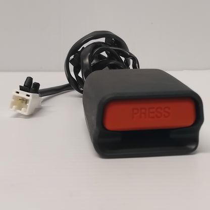 Genuine Front Right Seat Belt Buckle - Nissan Juke 2010-2011 | 868431KA1A