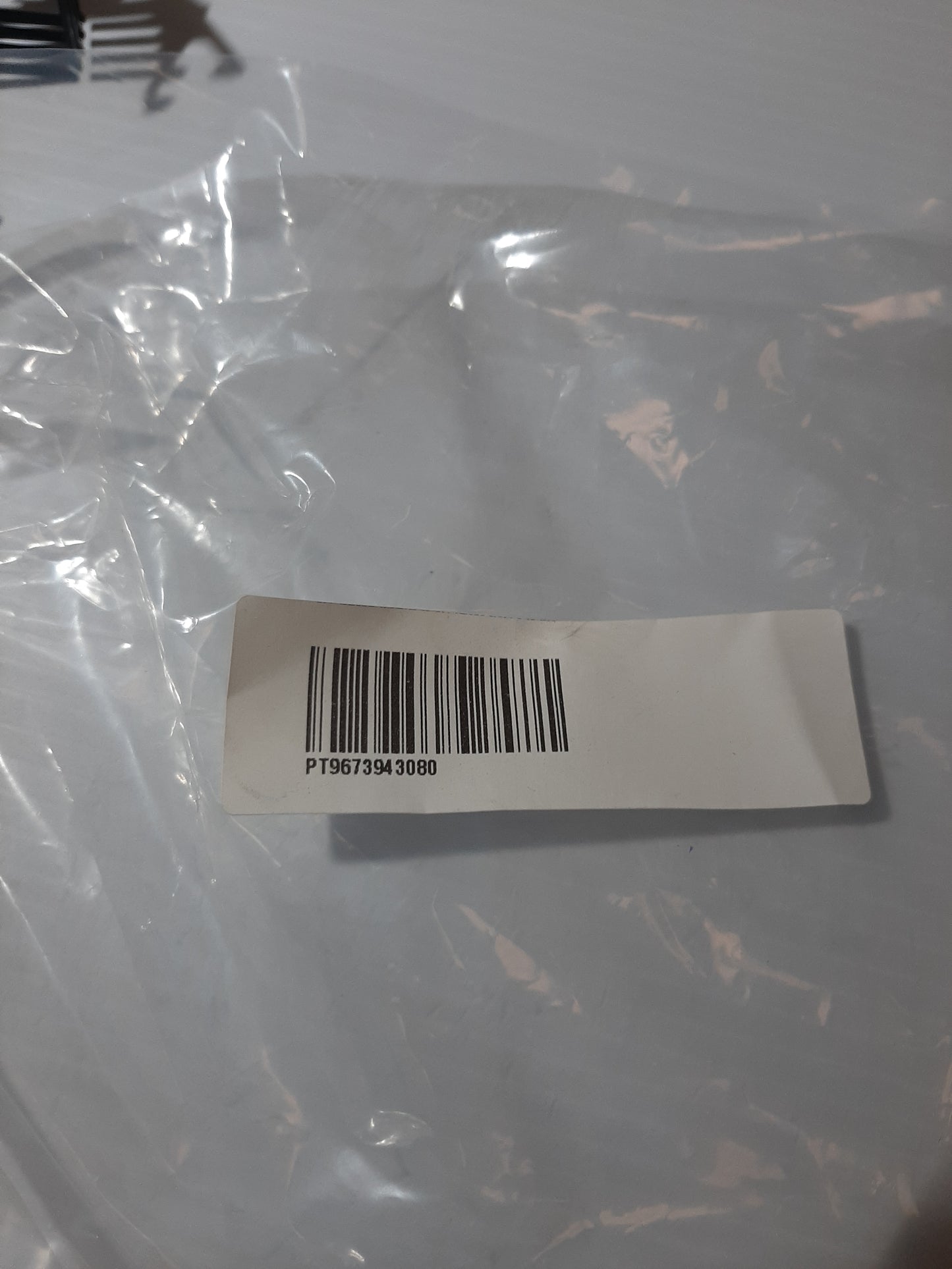 Genuine Peugeot Clip | 9673943080