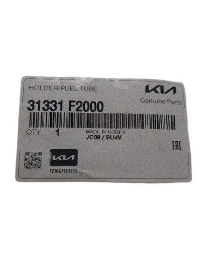 Genuine Kia/Hyundai Holder-Fuel Tube | 31331F2000