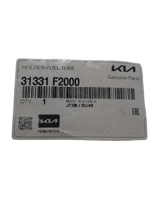 Genuine Kia/Hyundai Holder-Fuel Tube | 31331F2000