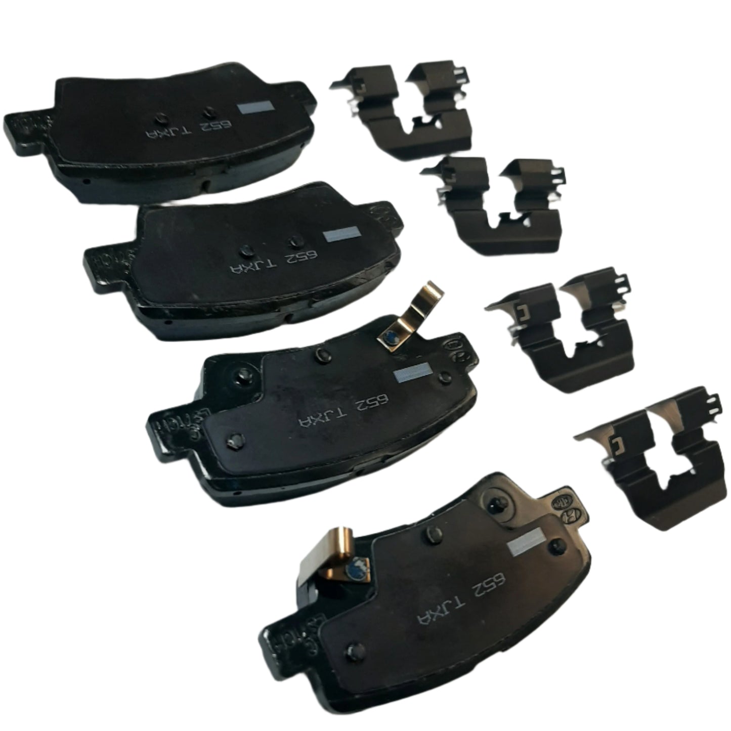 Genuine Kia Pad Kit-Rear Disc Break | 58302G7A40