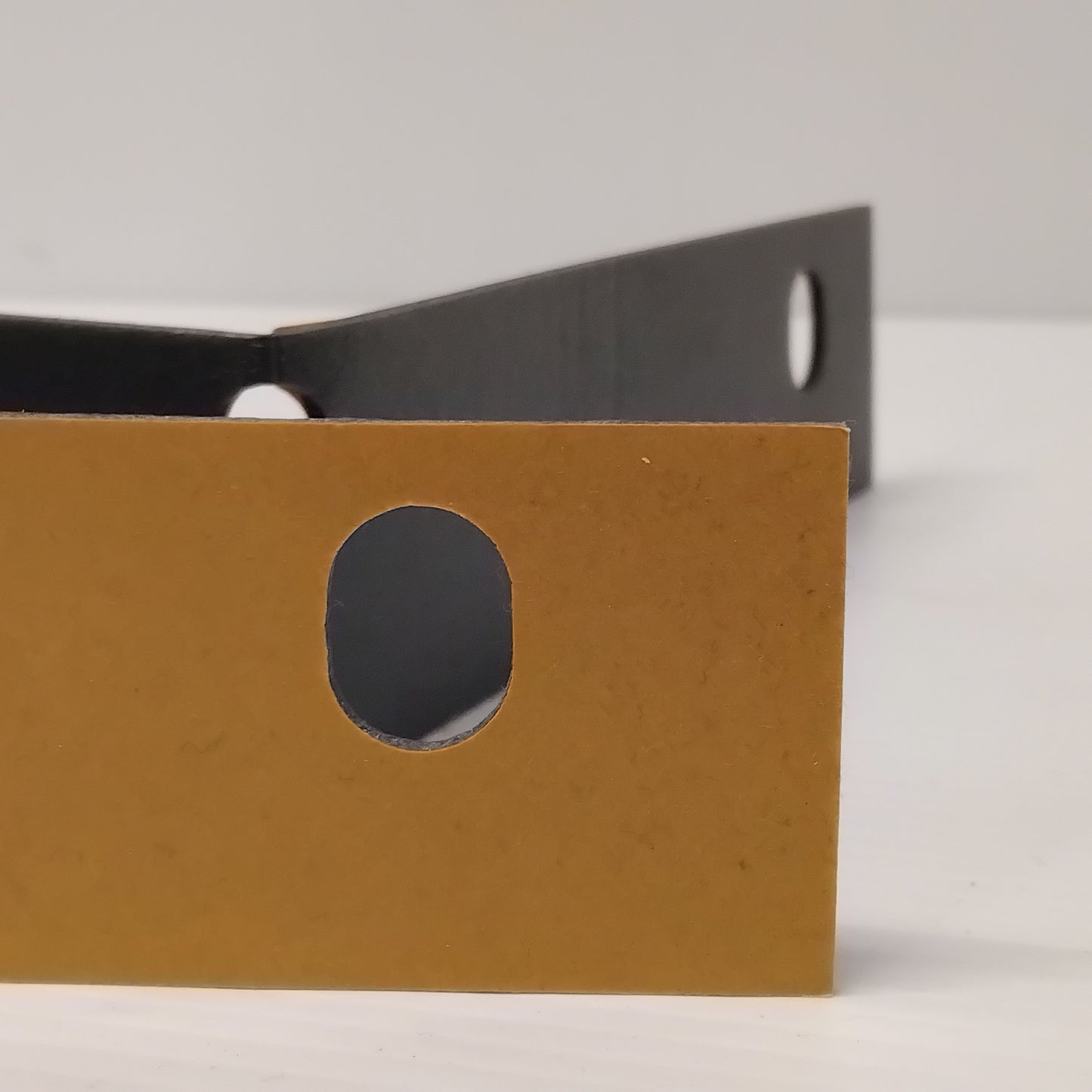 Genuine Lower Cabin Partition Foam Seal - Ford Transit 2000-2014 | 4094737