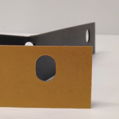 Genuine Lower Cabin Partition Foam Seal - Ford Transit 2000-2014 | 4094737