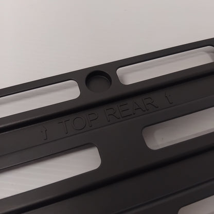 Genuine Rear Number Plate Bracket - Vauxhall Insignia A 2008-2013 | 13410487