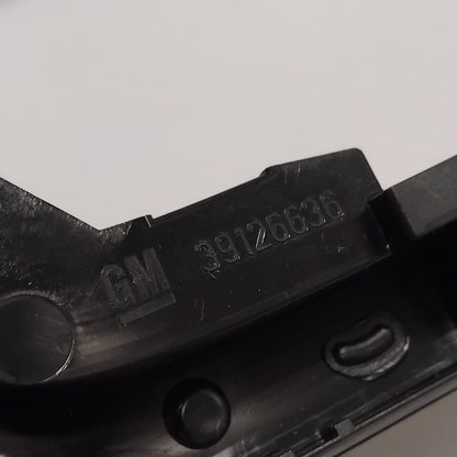 Genuine Vauxhall Console Face | YR003672XU