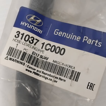 Genuine Hyundai Hose Assy-Leveling | 310371C000