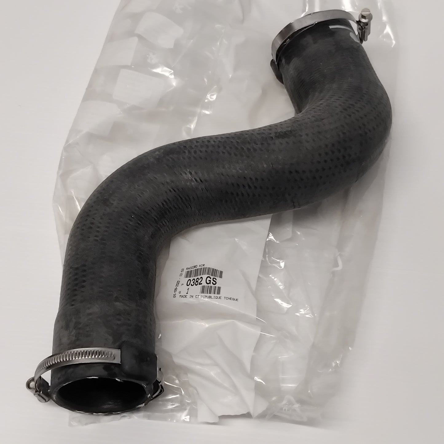 Genuine Turbo Air Union - Peugeot Citroen C5 2.0 | 0382GS