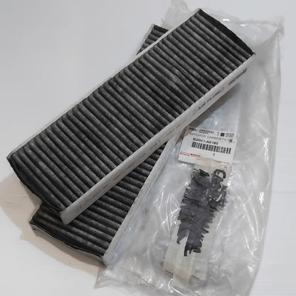 Genuine Toyota Batch Of Carbon Filt | SU001-A6185