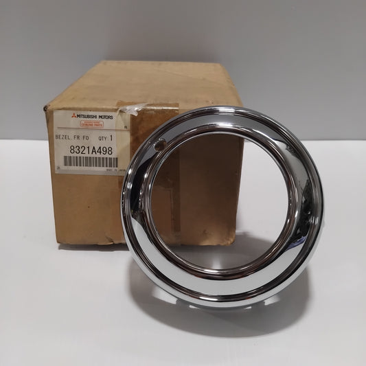 Genuine Mitsubishi Bezel,Fr Fog Lamp,Rh | 8321A498