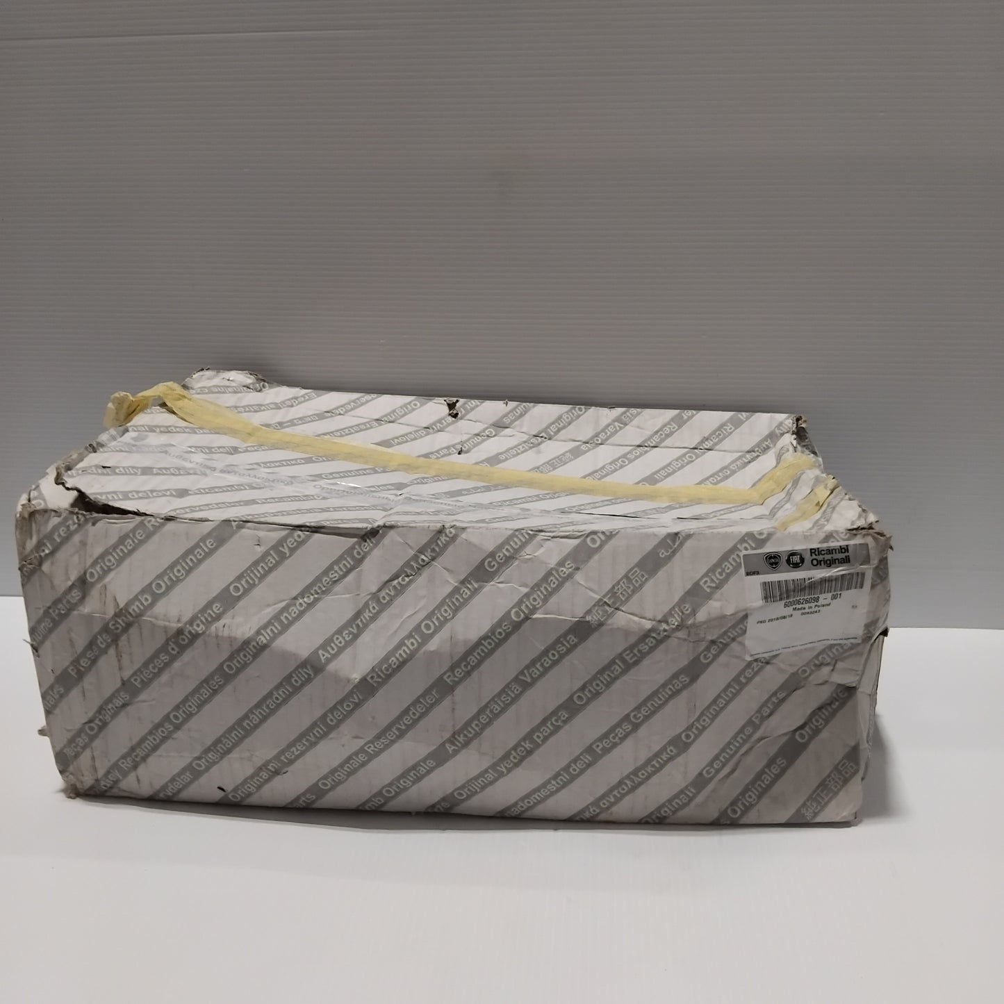 Genuine Fiat Headrest | 6000626098