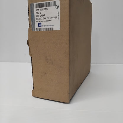 Genuine Timing Belt Kit - Vauxhall Astra H 1.6 | 95516739