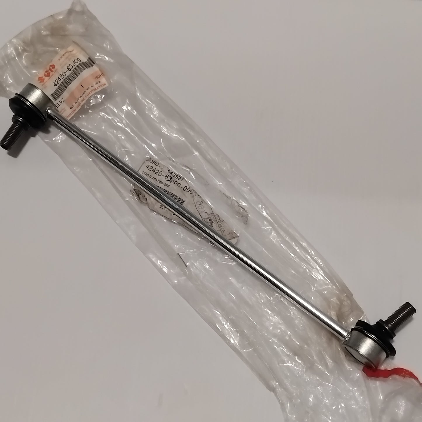 Genuine Suzuki Joint Fr Stabilizer | 42420-63J00-000