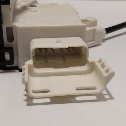 Genuine Fiat Lock | 9681336180