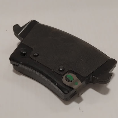 Genuine Jeep Brake Pad-Se | K05142561AB