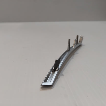 Genuine Center Console Left Trim - Alfa Romeo Stelvio 2017-2022 | 156125771