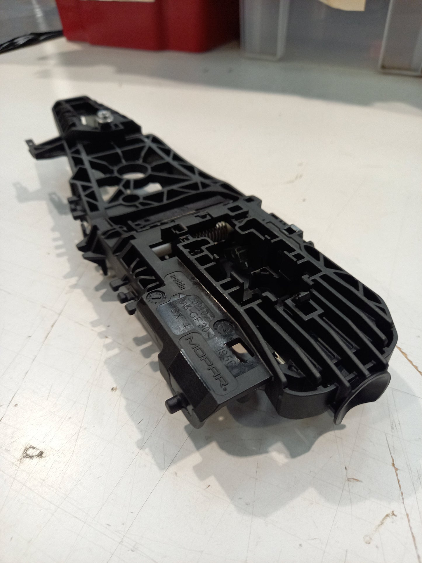 Genuine Fiat Bracket | 52065134