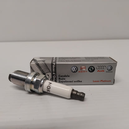 Genuine Petrol Spark Plug SEAT Leon 2.0 CUPRA R 2005-2012 | 06H905601A
