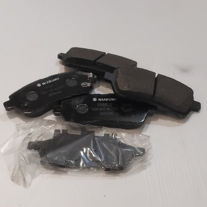 Genuine Suzuki Front Brake Pads | 55810-68L50-000