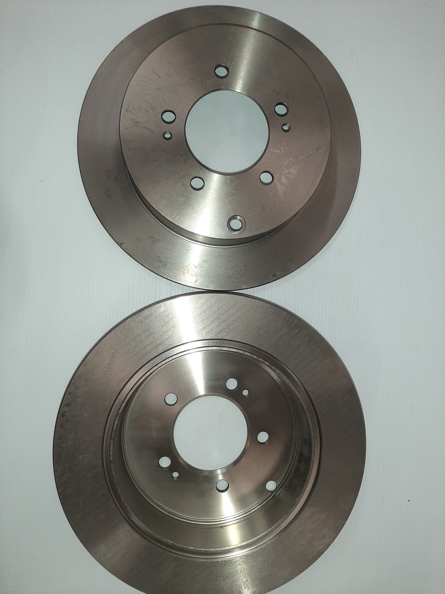 2 Rear Brake Discs PSA - Peugeot 4007 2007-2012 | 1618864080