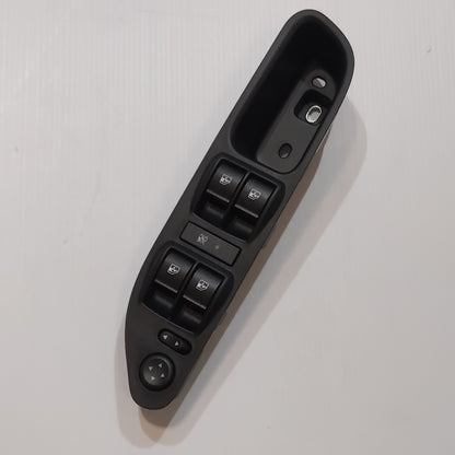 Genuine Front Driver Window Switch Panel - Fiat Tipo 2015-2021 RHD  | 735639920